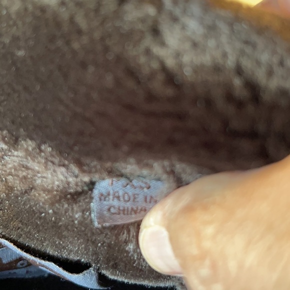 Marc New York Copper Brown Zip Front Motor Jacket. Size PXS. P/5/A1652 - Picture 4 of 7